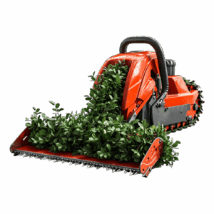 Garden vacuum